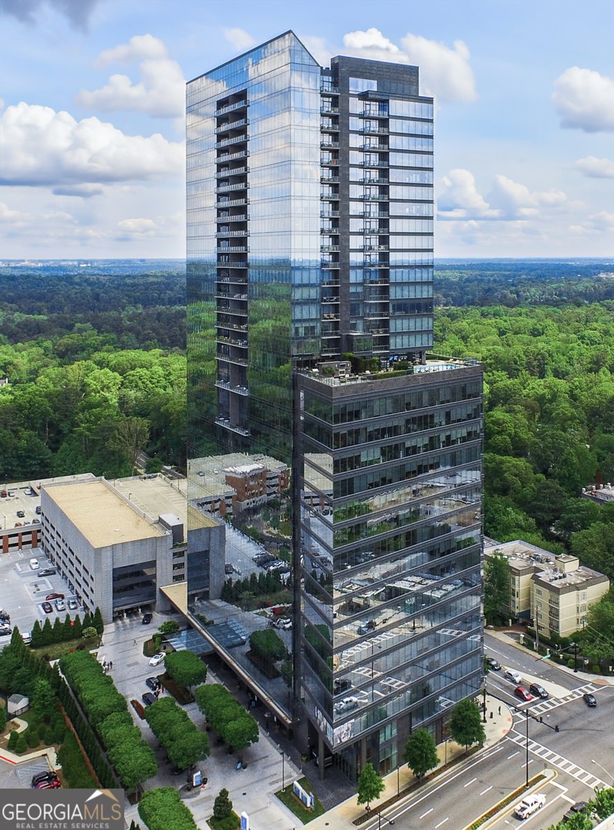 3630 Peachtree Road Atlanta - 1