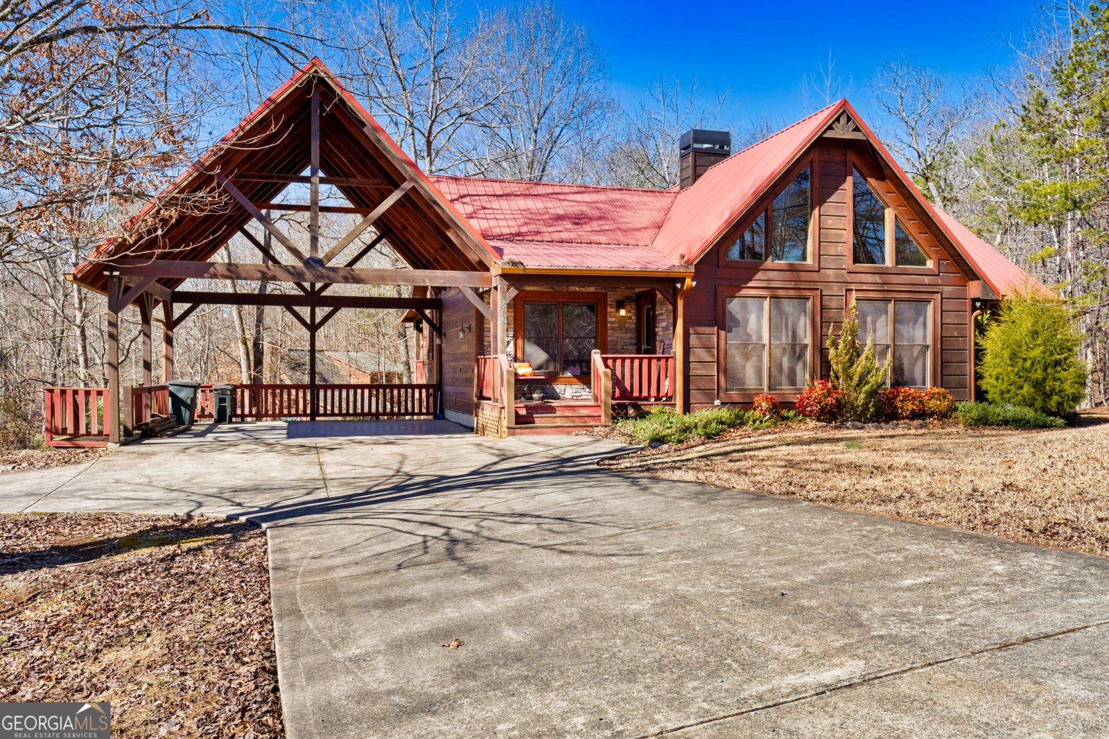 814 Eagle Mountain Drive Ellijay - 2