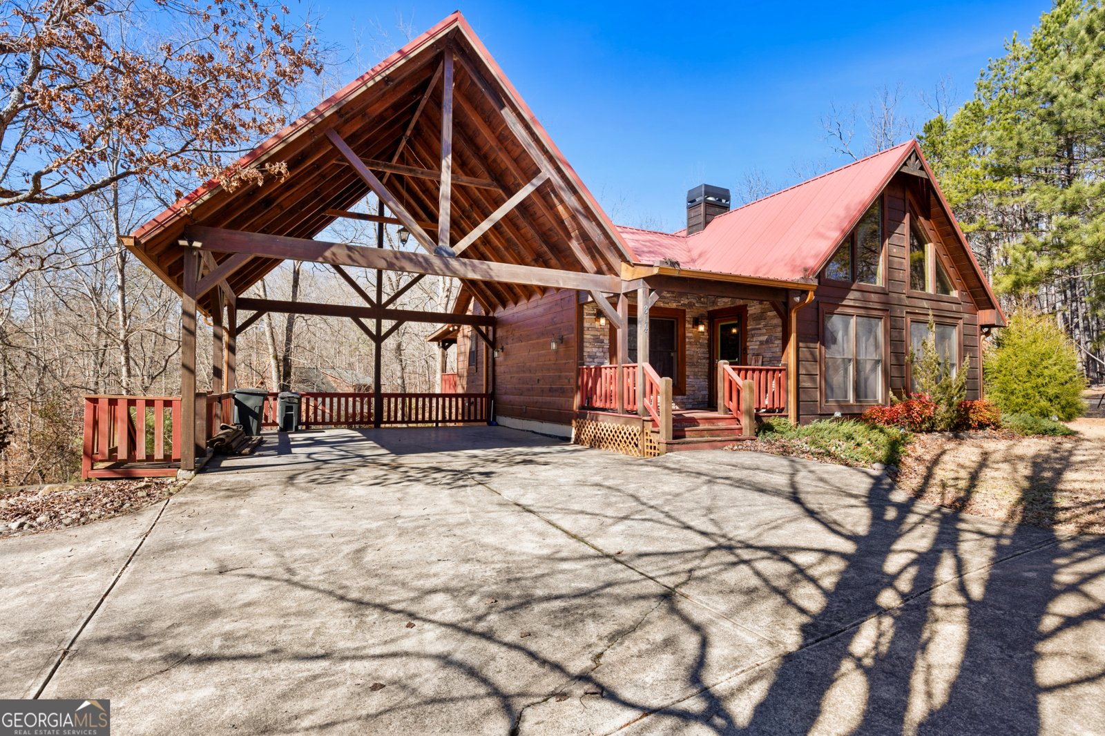 814 Eagle Mountain Drive Ellijay - 5