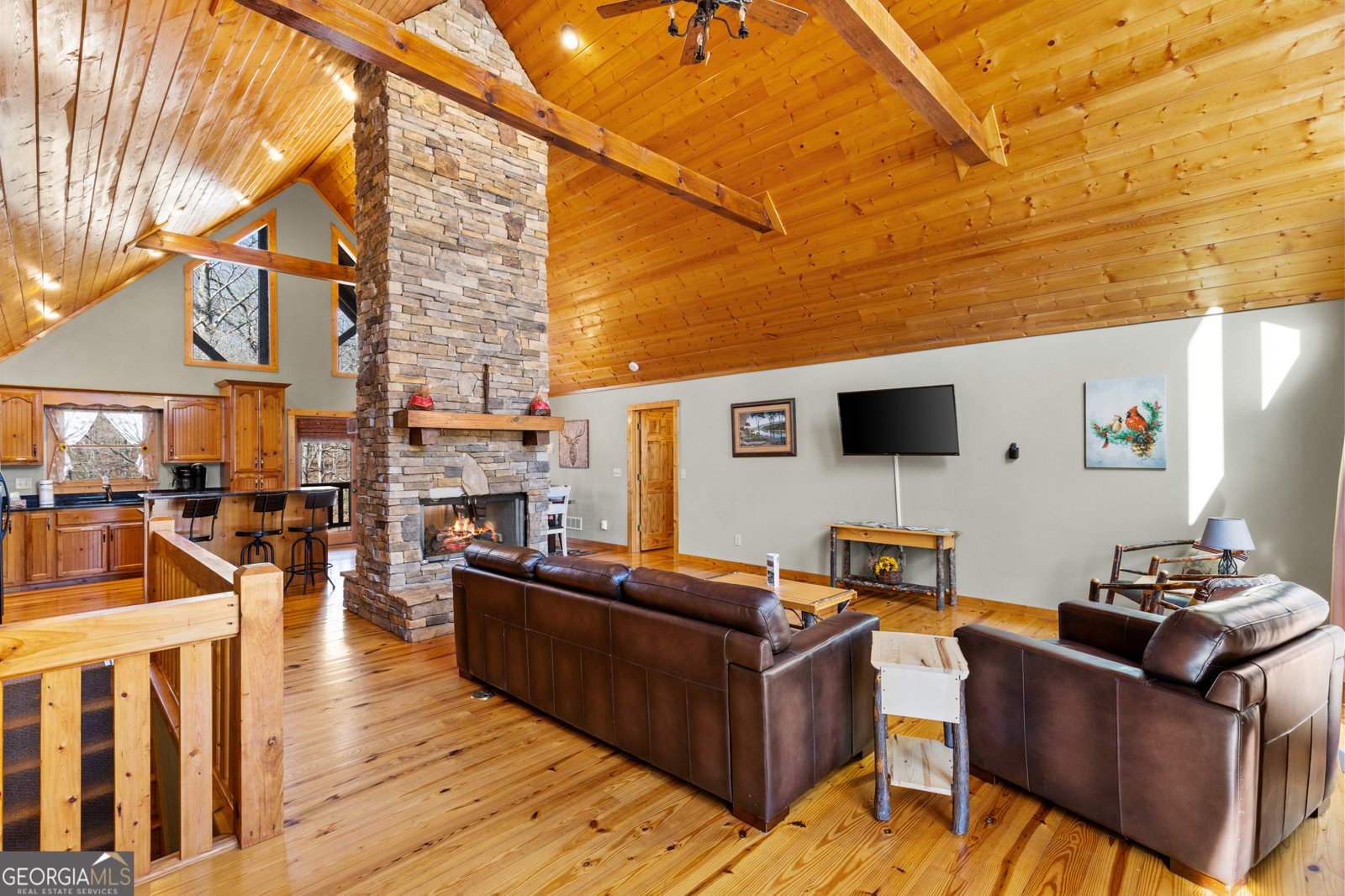 814 Eagle Mountain Drive Ellijay - 7