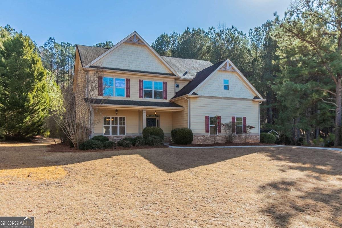 90 Harris Estates Drive Newnan - 1