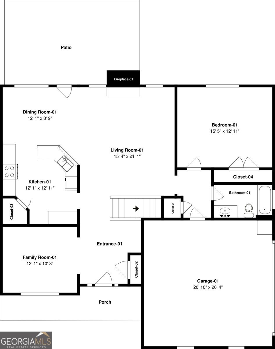 90 Harris Estates Drive Newnan - 38