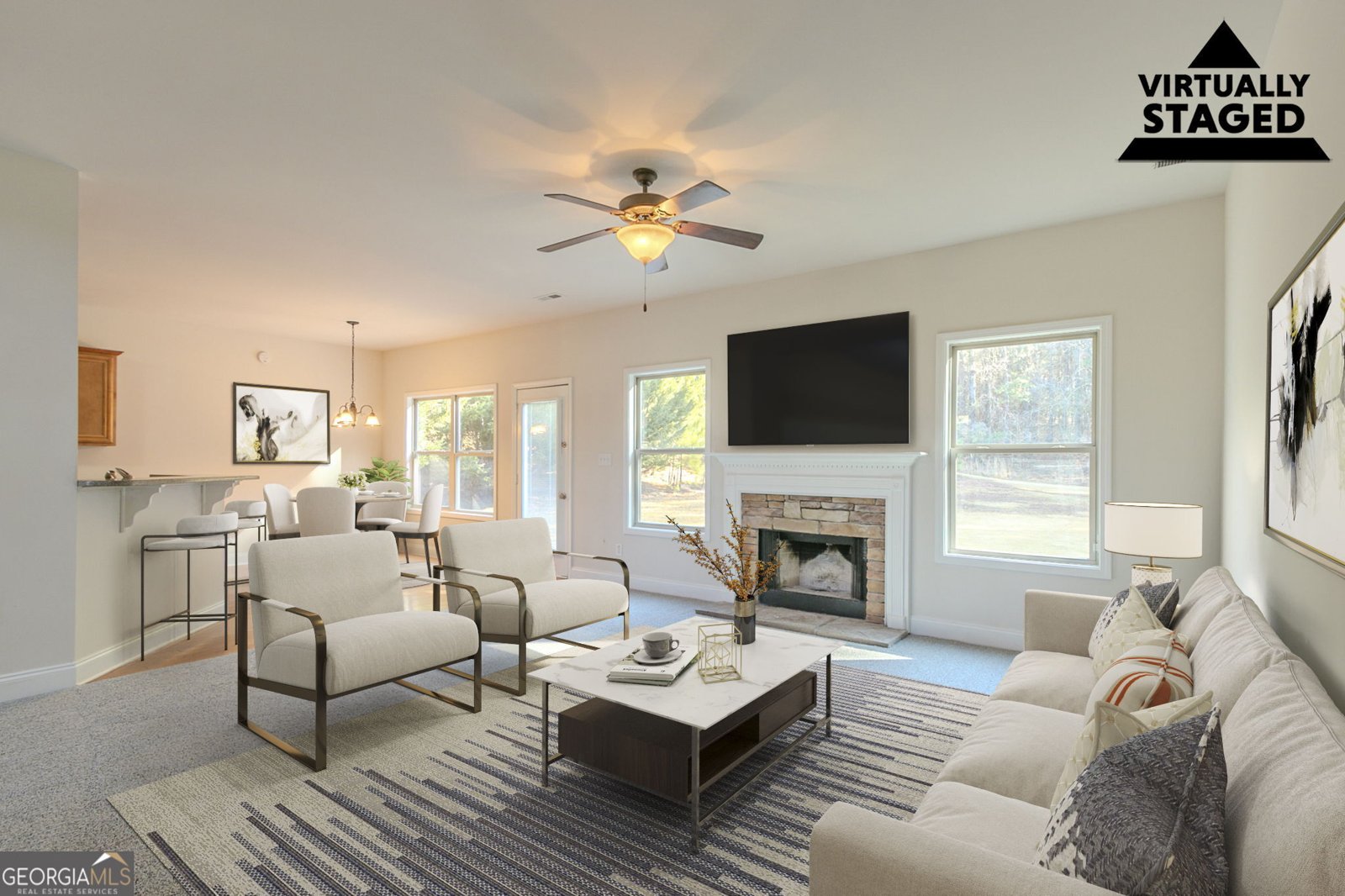 90 Harris Estates Drive Newnan - 4