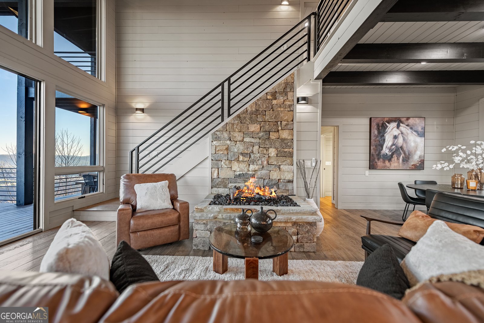 799 Bruce Mountain Road Morganton - 11