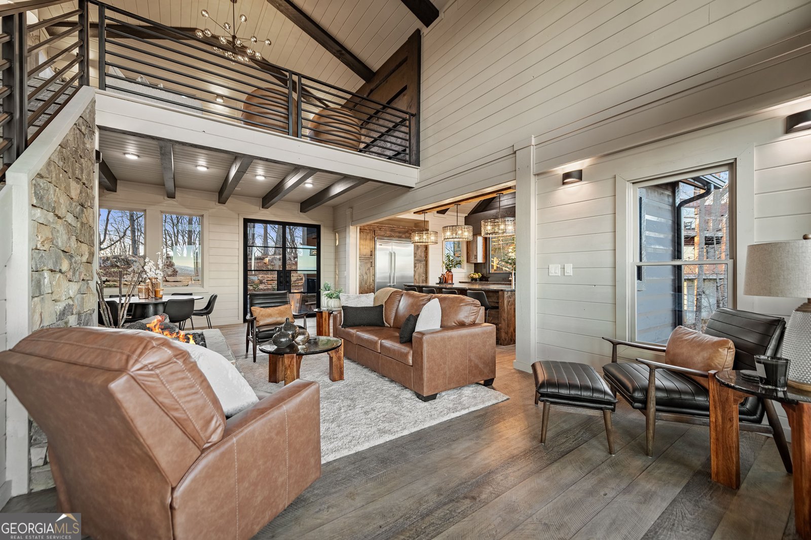 799 Bruce Mountain Road Morganton - 14