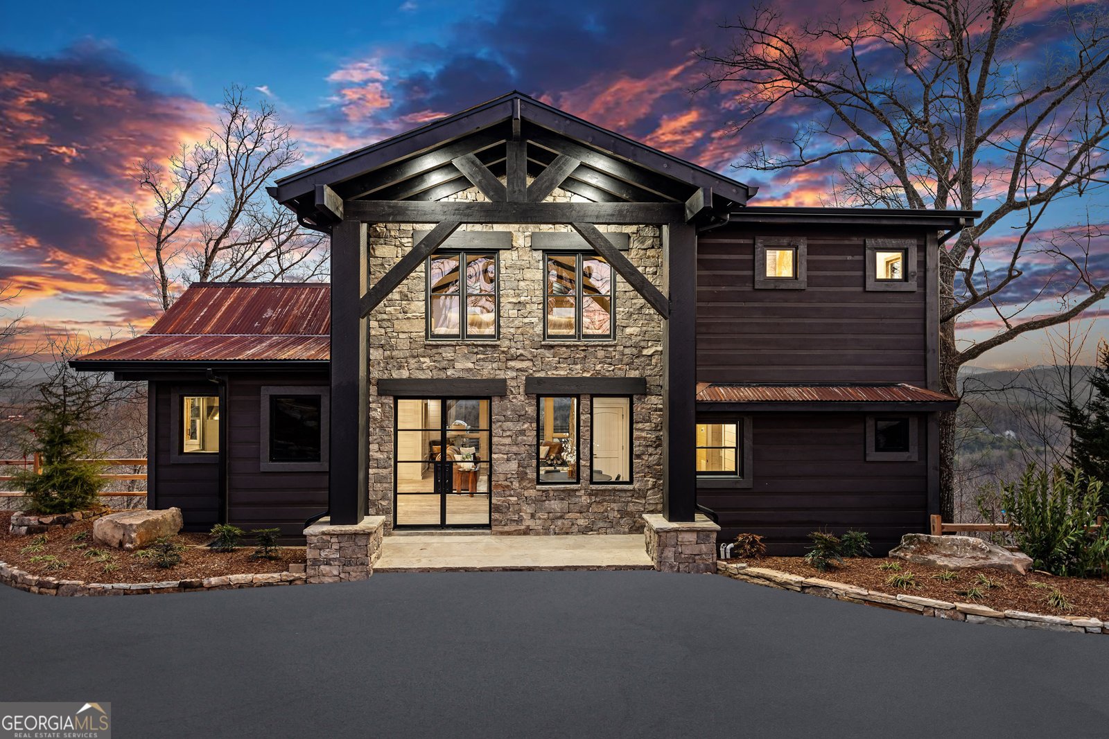 799 Bruce Mountain Road Morganton - 2
