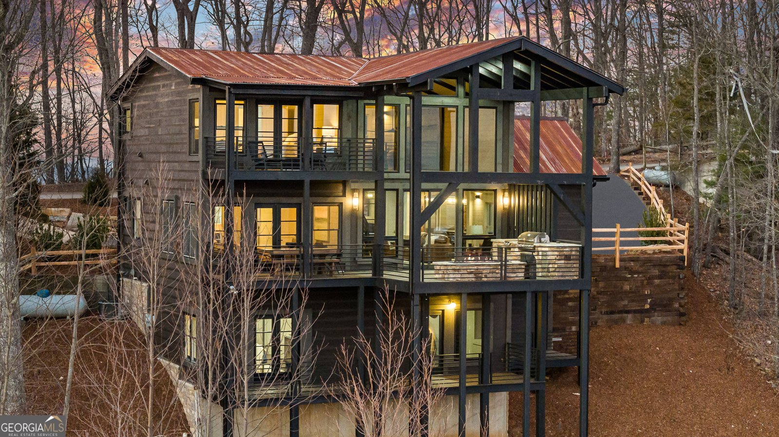 799 Bruce Mountain Road Morganton - 5