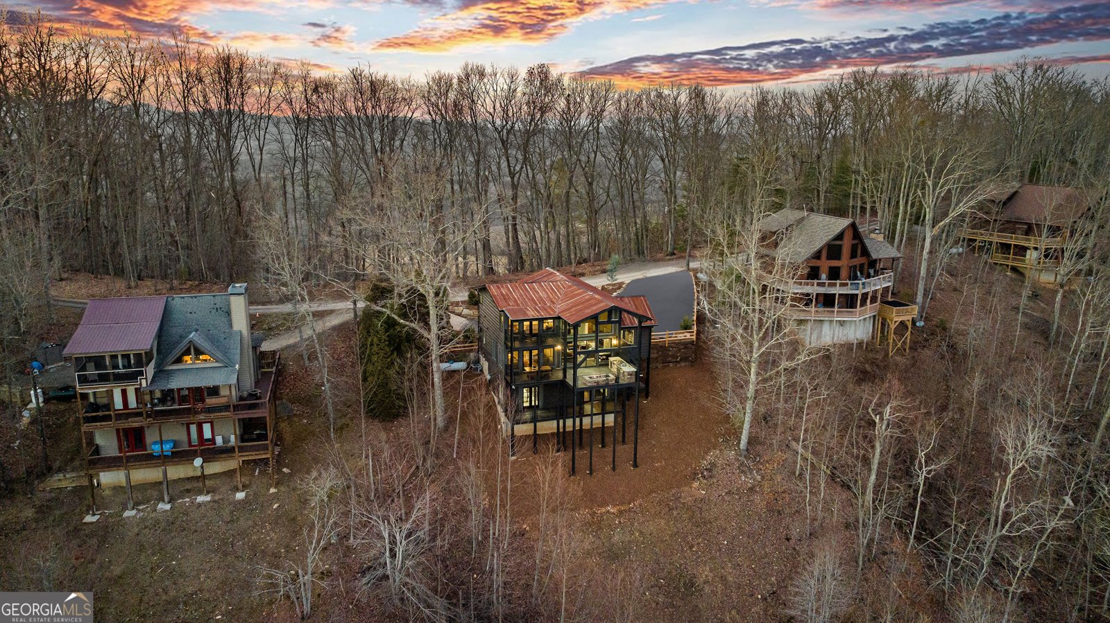 799 Bruce Mountain Road Morganton - 56