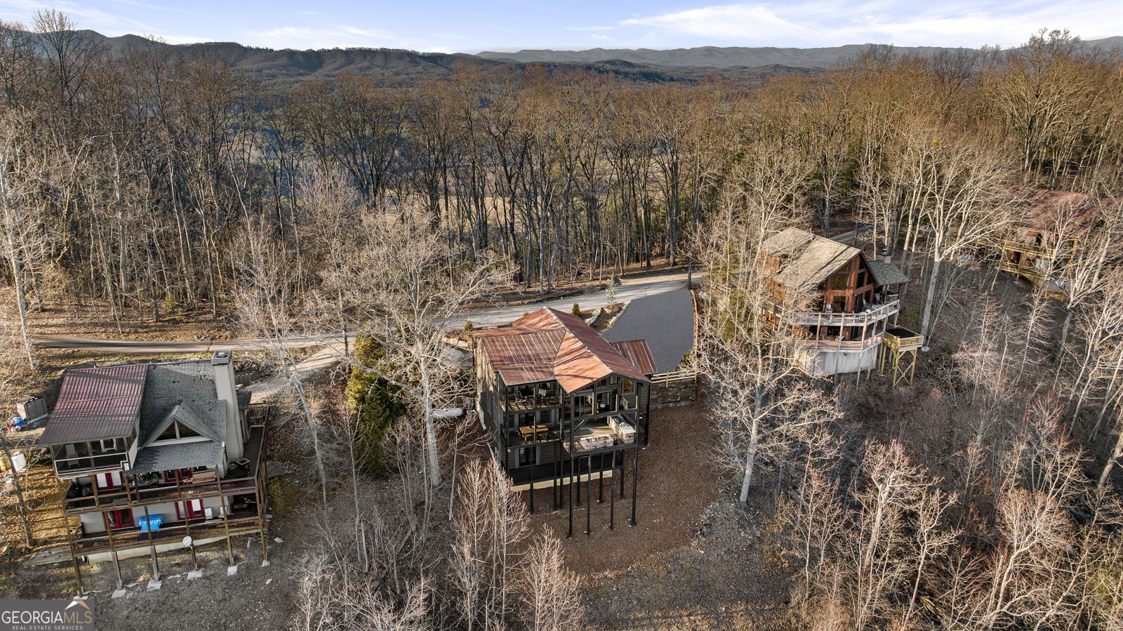 799 Bruce Mountain Road Morganton - 57