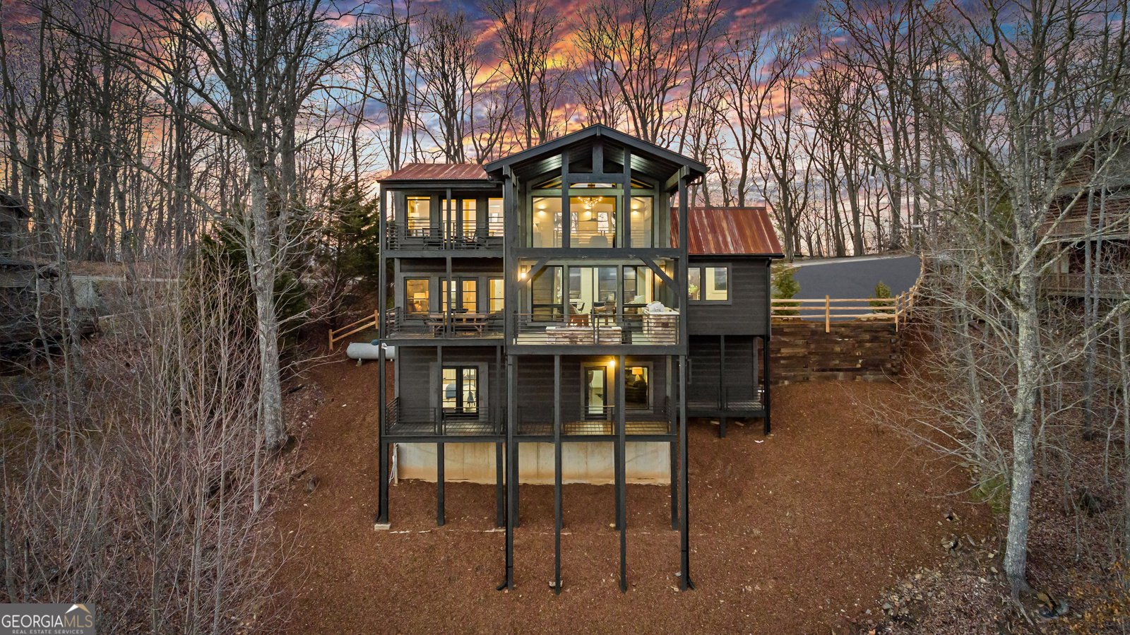799 Bruce Mountain Road Morganton - 58