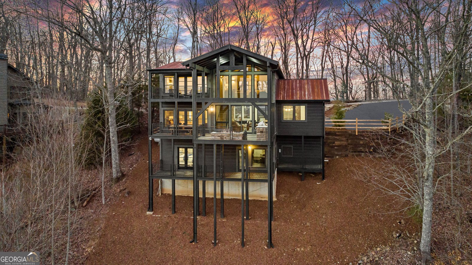 799 Bruce Mountain Road Morganton - 59