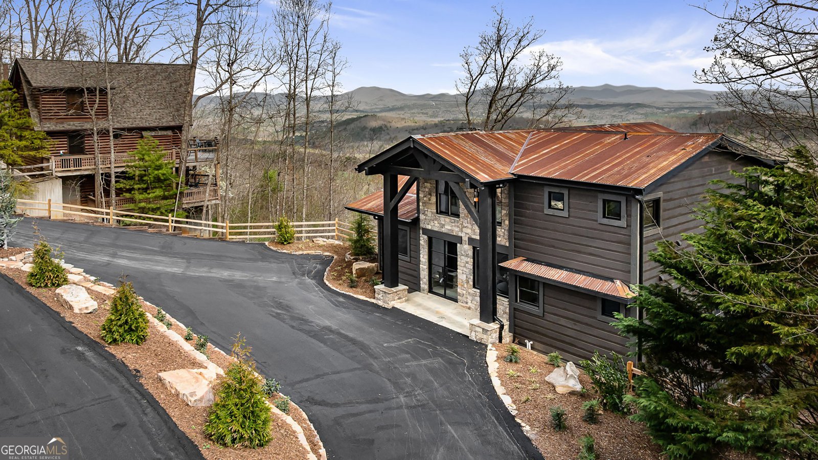 799 Bruce Mountain Road Morganton - 63