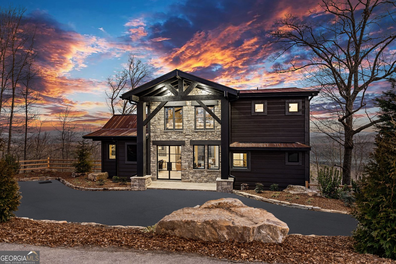 799 Bruce Mountain Road Morganton - 64