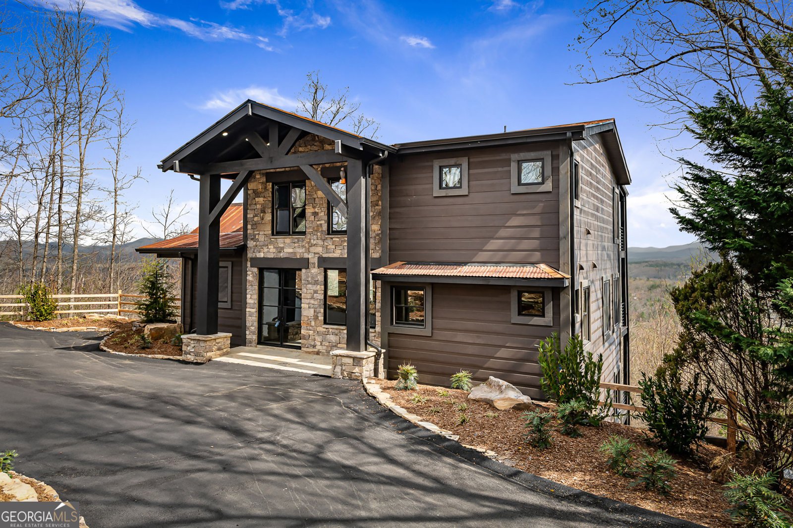 799 Bruce Mountain Road Morganton - 9