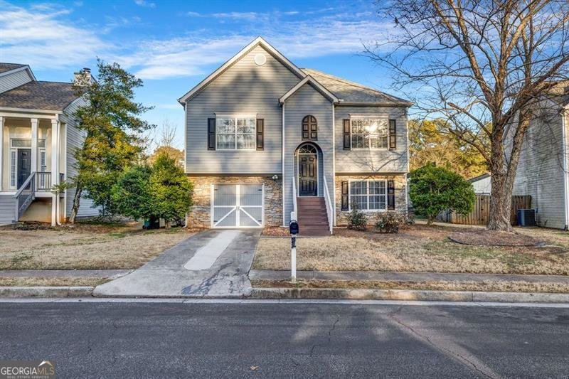 5806 Highgrove Drive Atlanta - 1