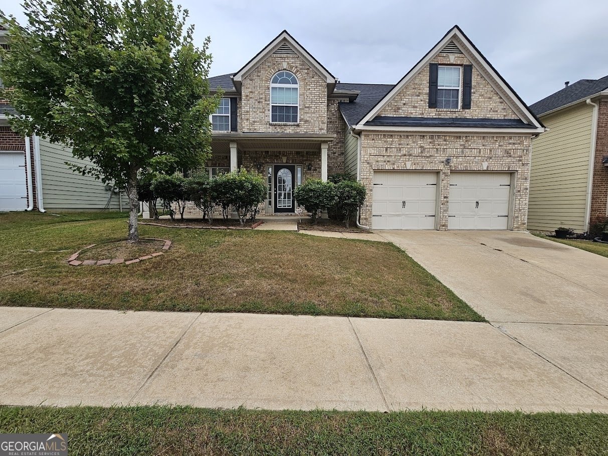 7214 Bedrock Circle Lithonia - 1
