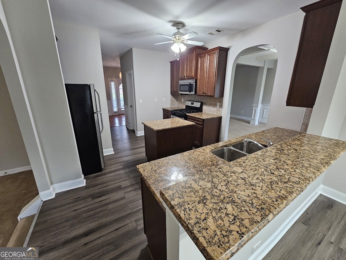 7214 Bedrock Circle Lithonia - 7