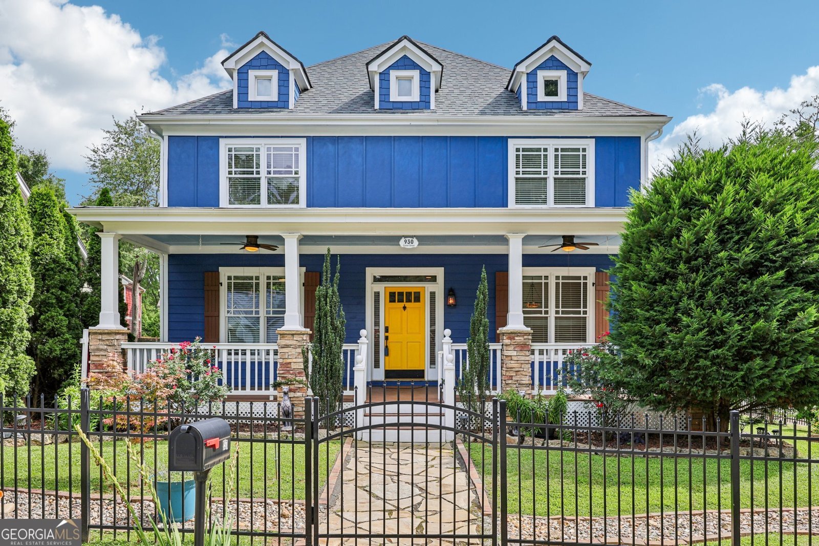 930 Custer Street Atlanta - 1
