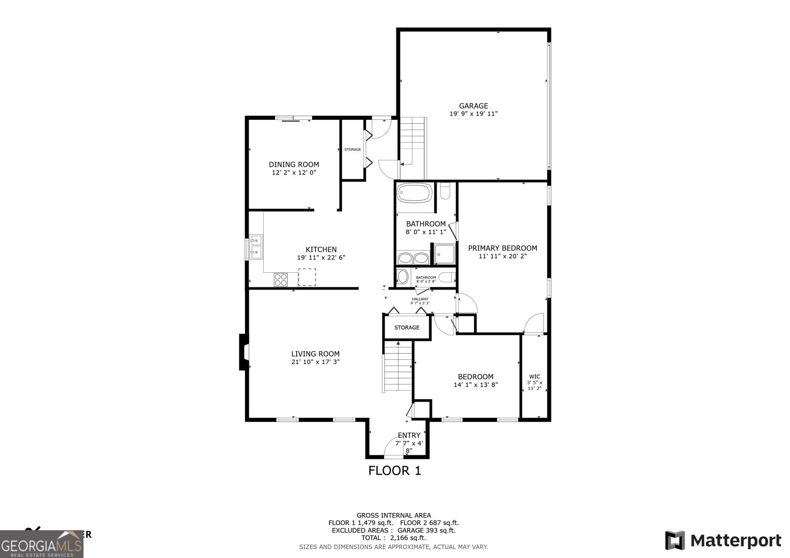1198 Oak Knoll Court Lithonia - 37