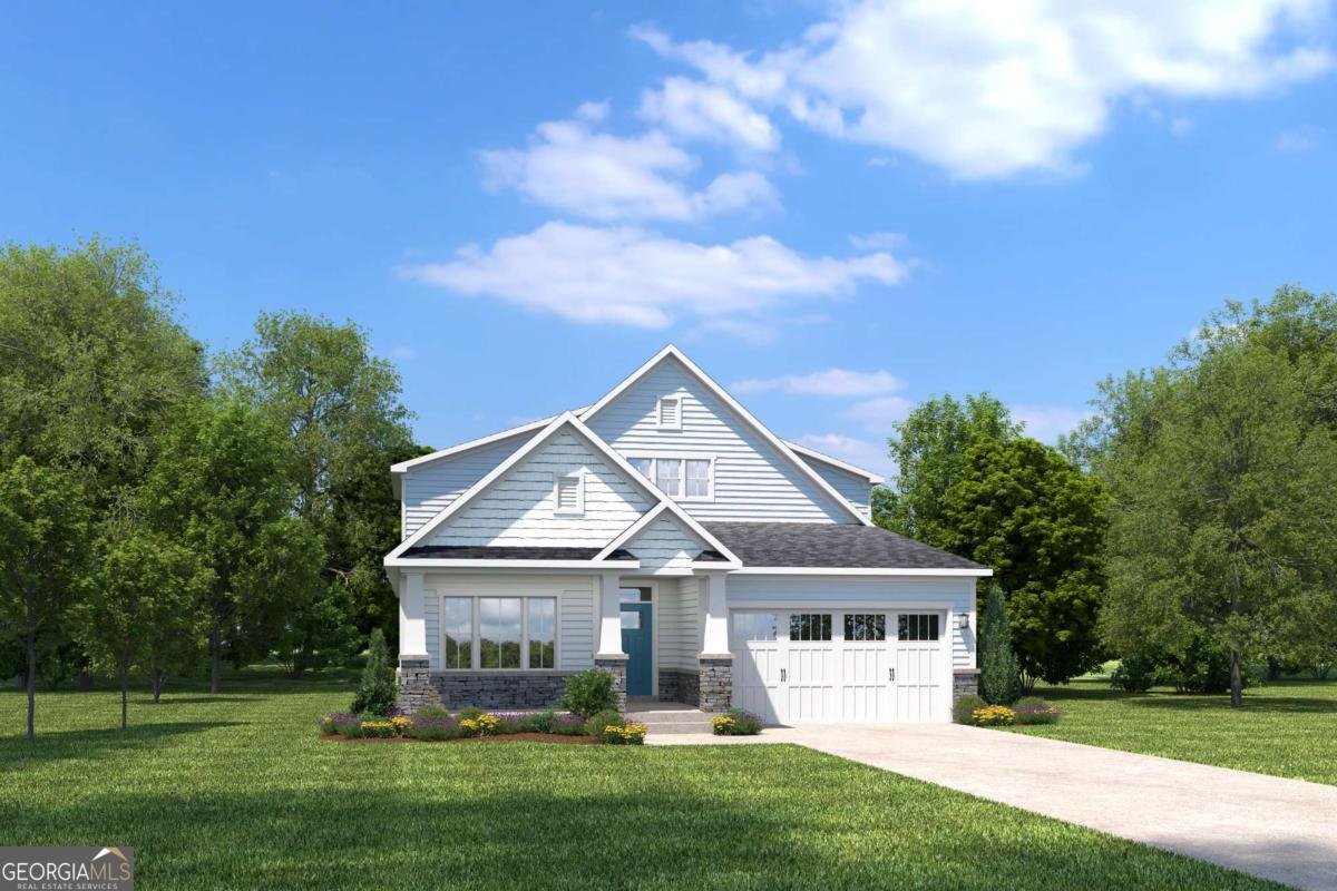 1148 Burlington Court Mcdonough - 1