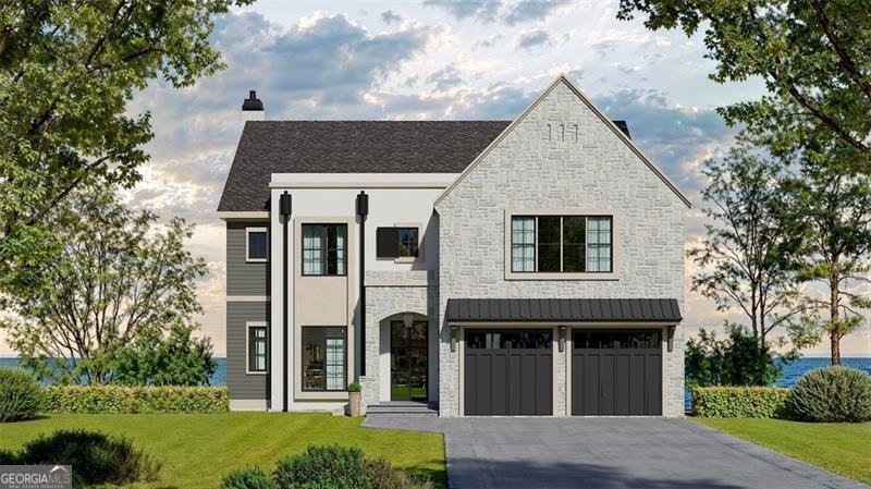 140 Lake Estates Drive Roswell - 1