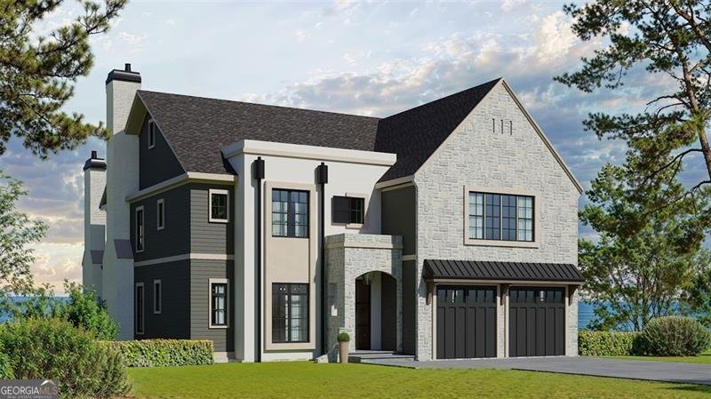 140 Lake Estates Drive Roswell - 3