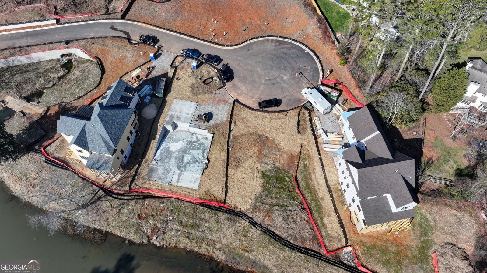 140 Lake Estates Drive Roswell - Photo 6