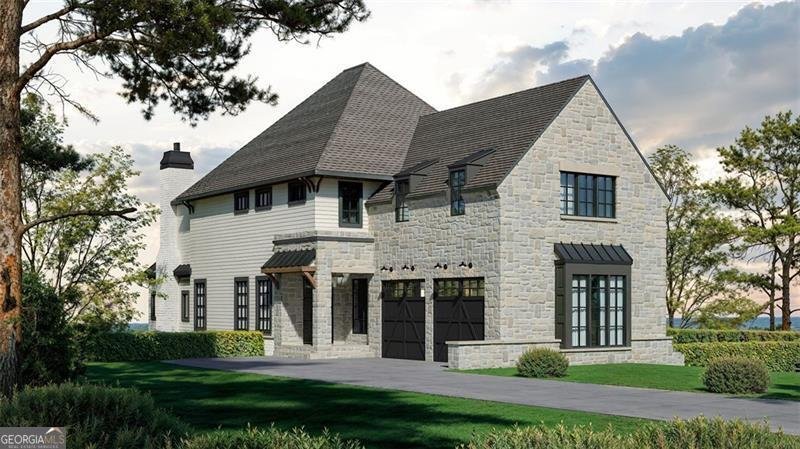 130 Lake Estates Drive Roswell - 1