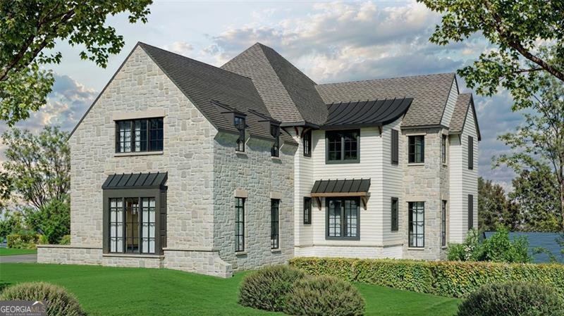 130 Lake Estates Drive Roswell - 3