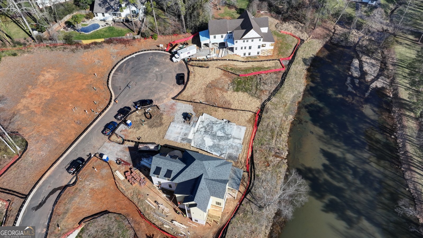 130 Lake Estates Drive Roswell - Photo 6