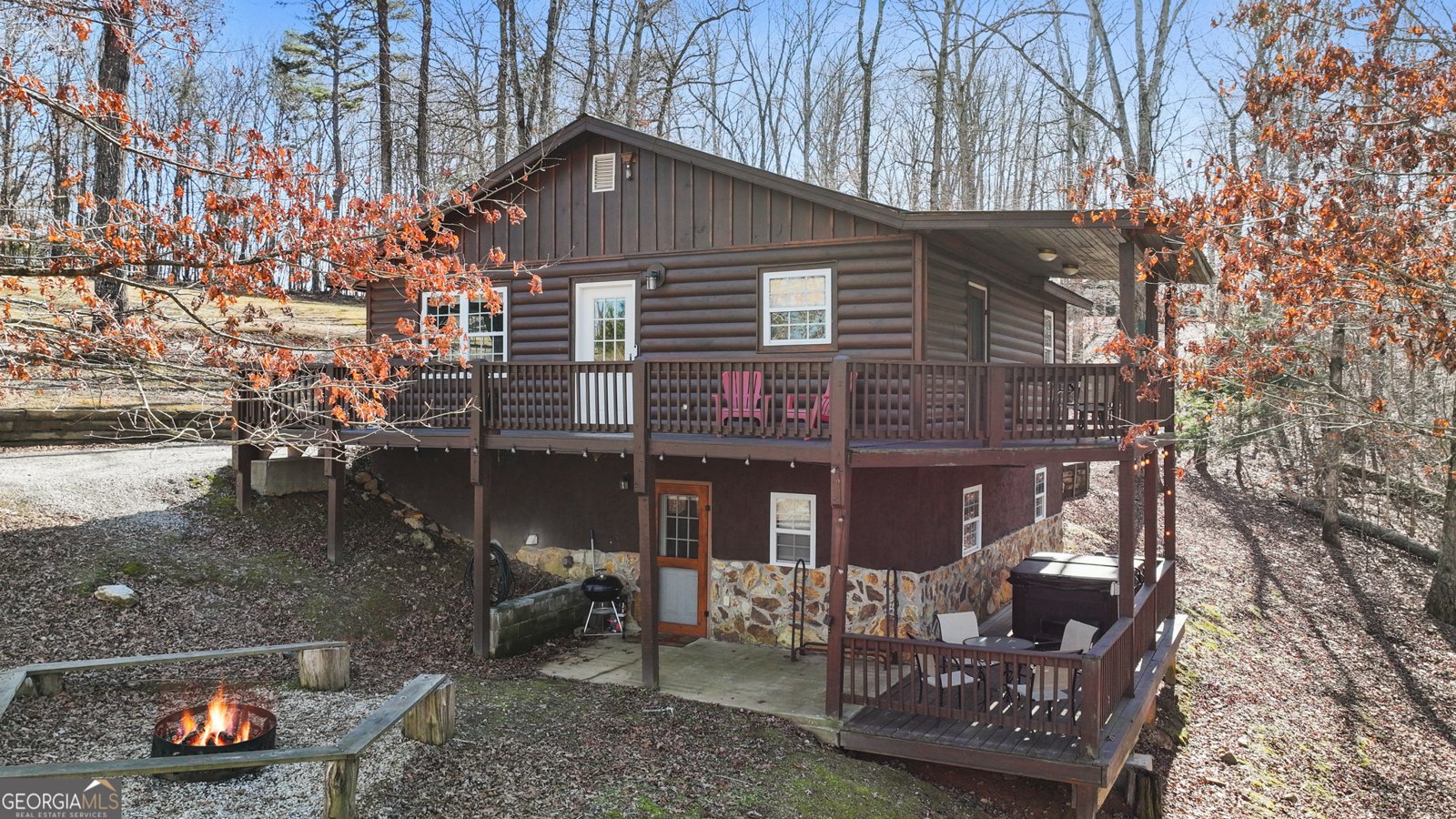 97 Cowboy Way Mineral Bluff - 2