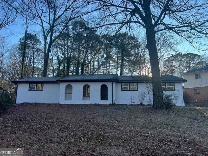 1055 Pinecrest Drive Forest Park - 1