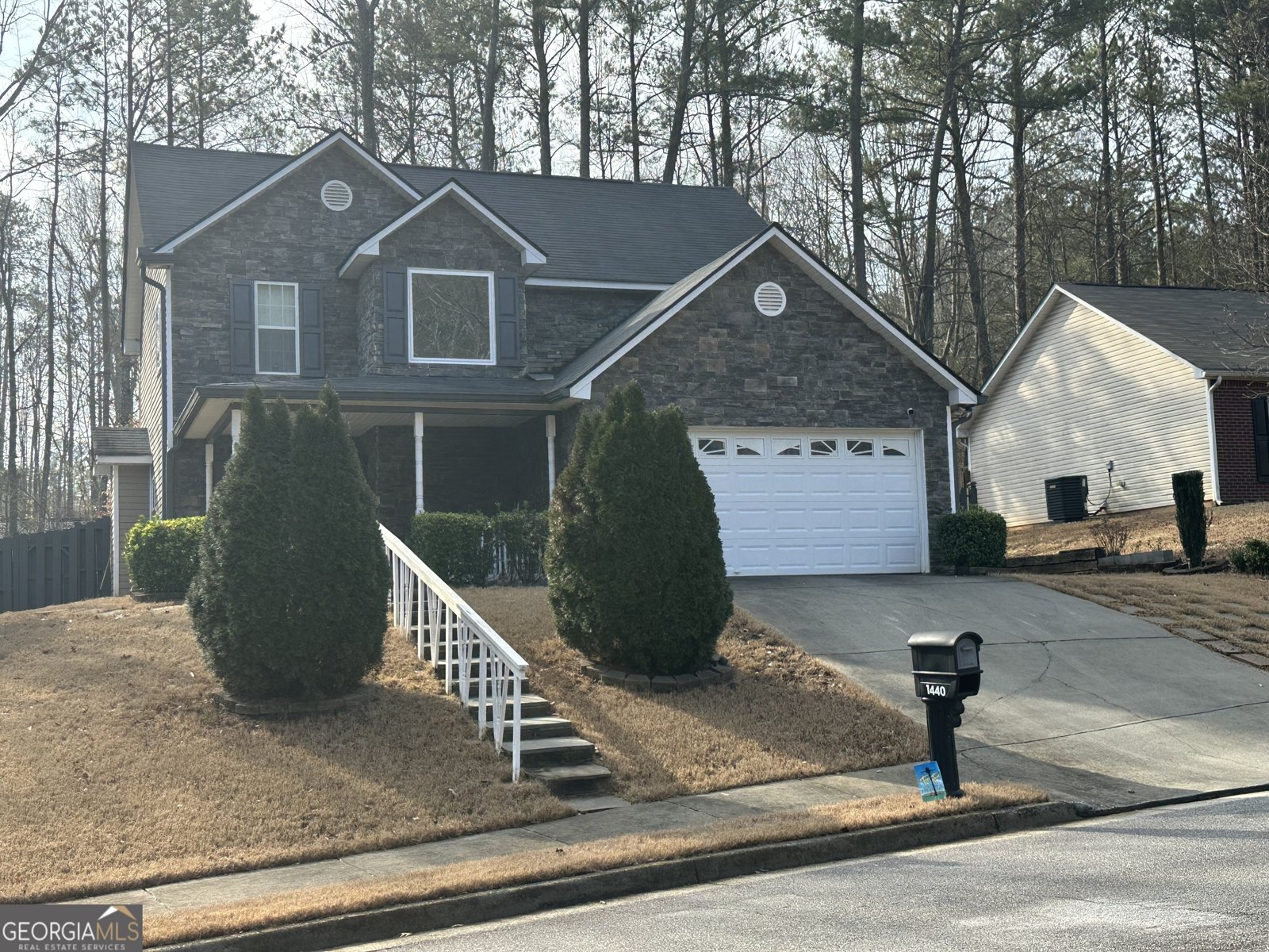 1440 Steam Engine Way Conyers - 1