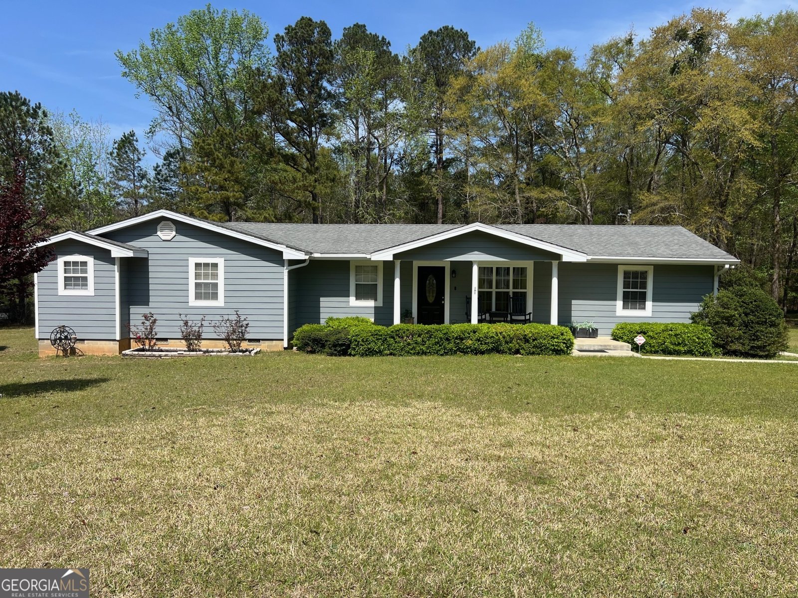 3450 Union Church Road Warthen - 1