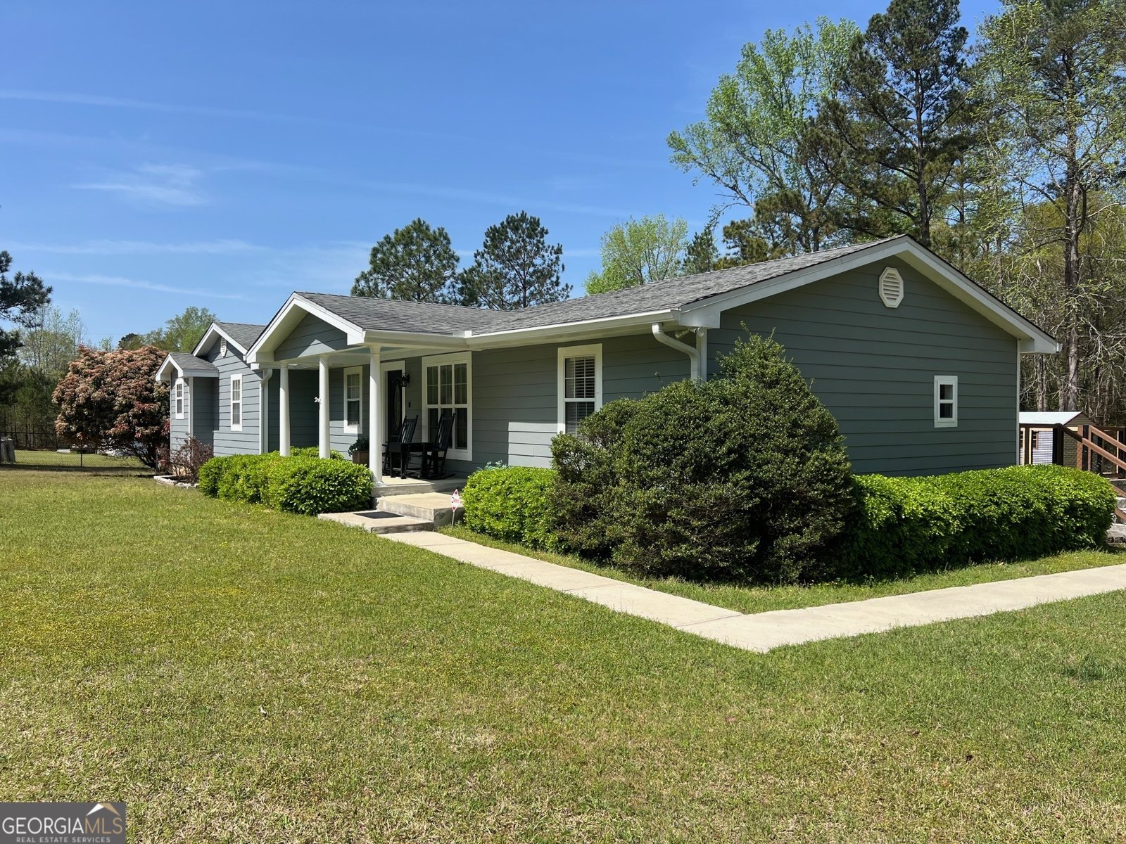 3450 Union Church Road Warthen - 3