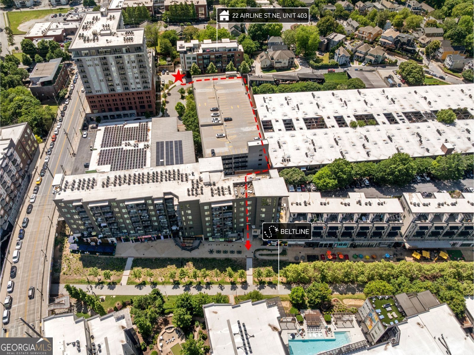 22 Airline Street Atlanta - 40