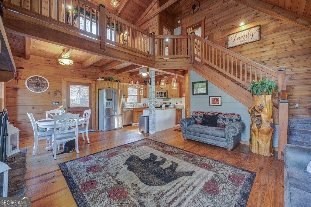 196 Mossy Rock Lane Ellijay - 15