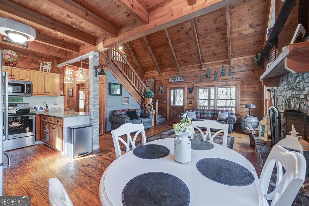 196 Mossy Rock Lane Ellijay - 16