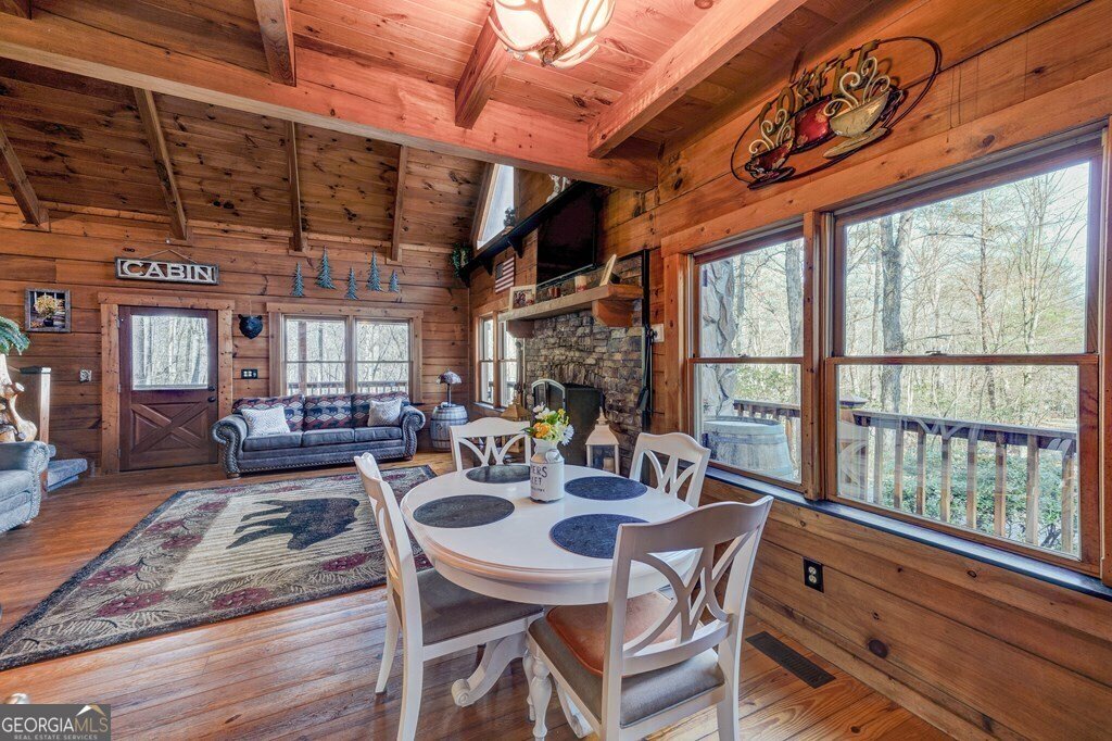 196 Mossy Rock Lane Ellijay - 17