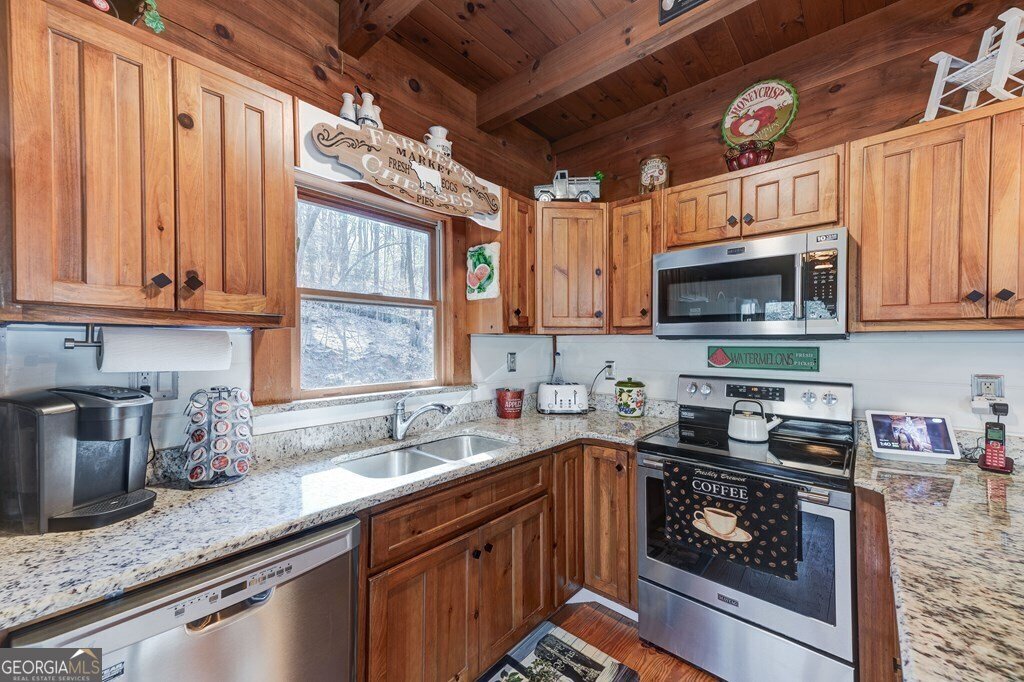 196 Mossy Rock Lane Ellijay - 18