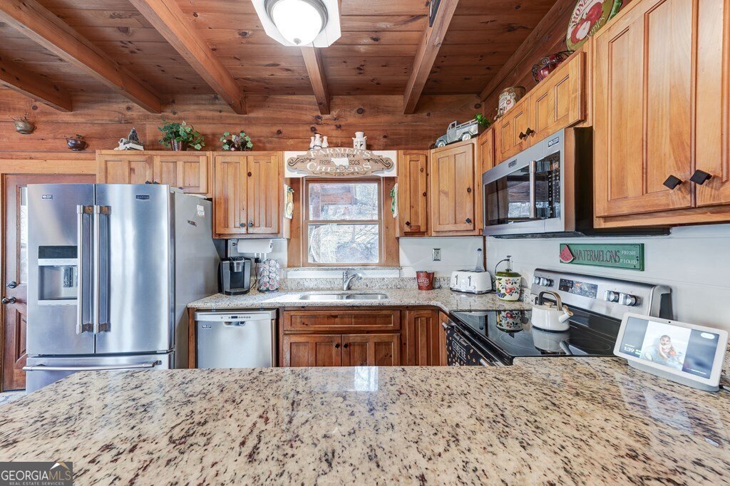 196 Mossy Rock Lane Ellijay - 19