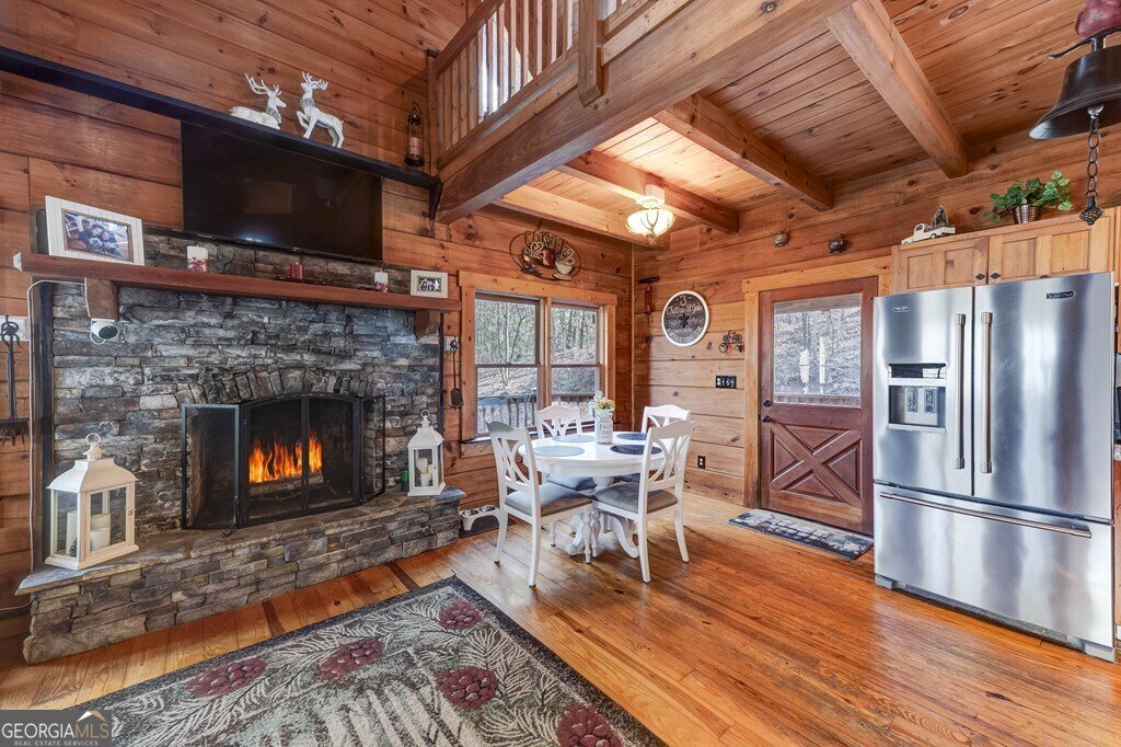 196 Mossy Rock Lane Ellijay - 20