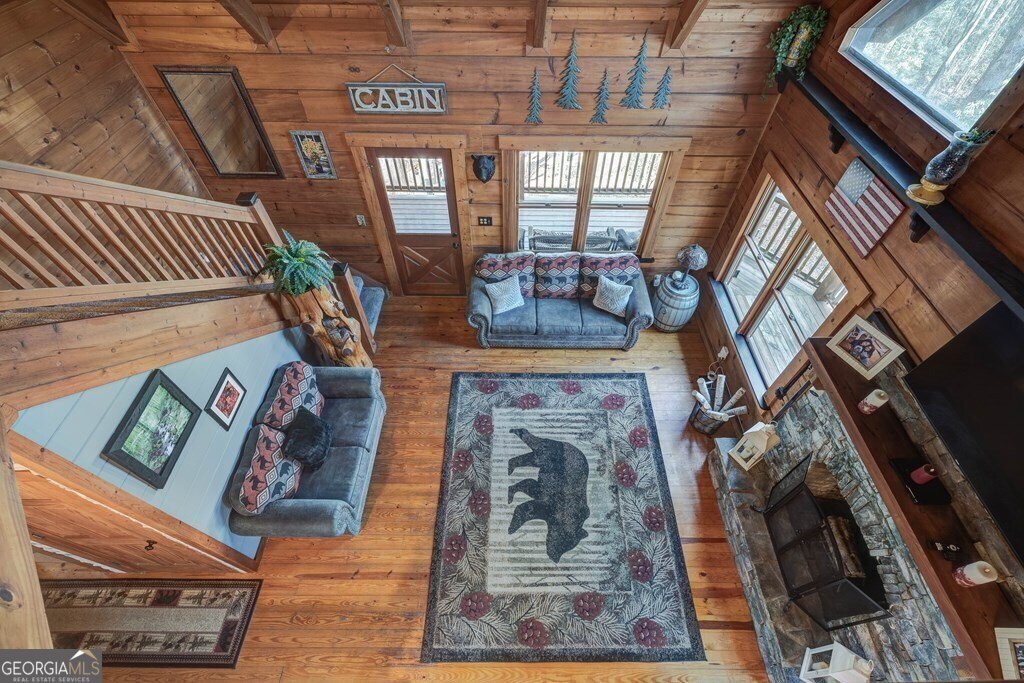 196 Mossy Rock Lane Ellijay - 25