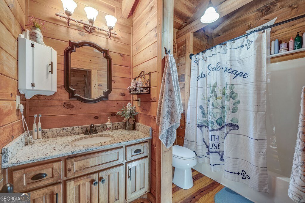 196 Mossy Rock Lane Ellijay - 29