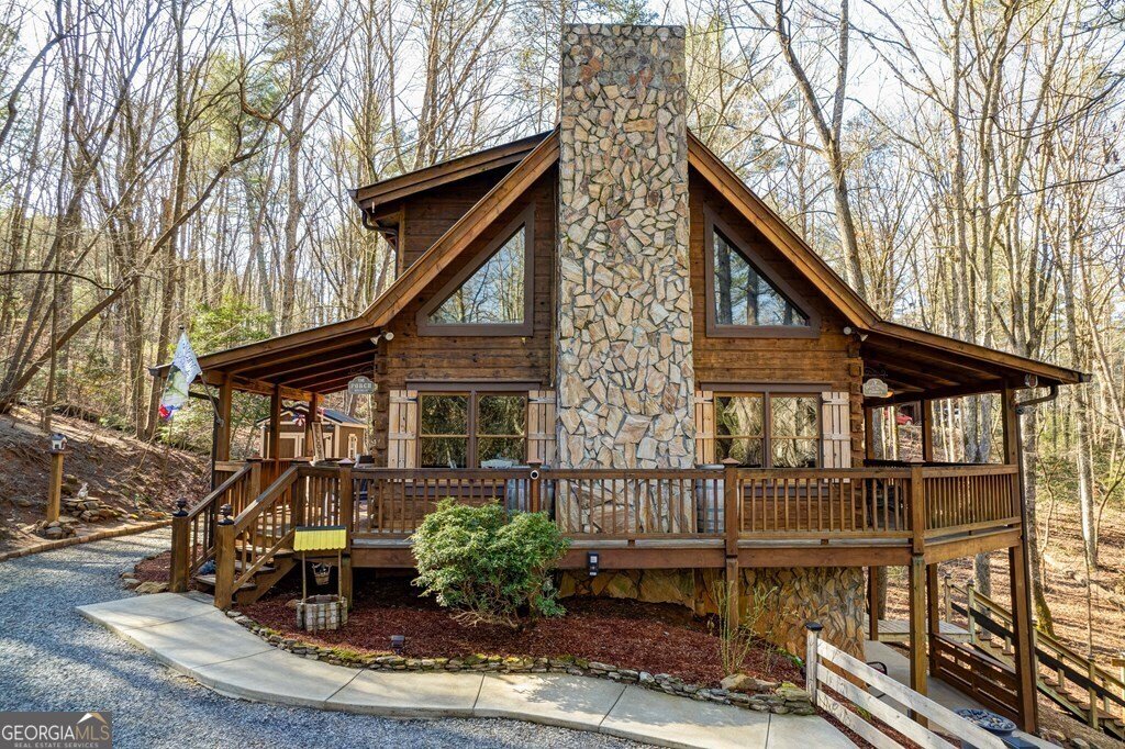 196 Mossy Rock Lane Ellijay - 3