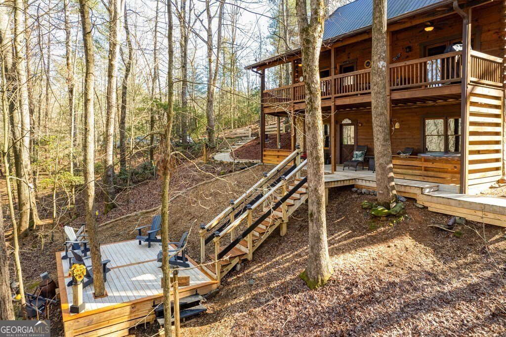 196 Mossy Rock Lane Ellijay - 4