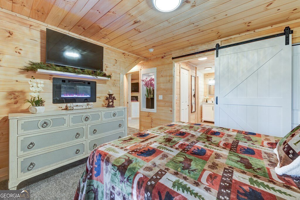 196 Mossy Rock Lane Ellijay - 42