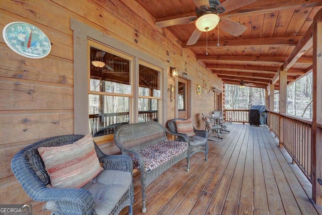 196 Mossy Rock Lane Ellijay - 51