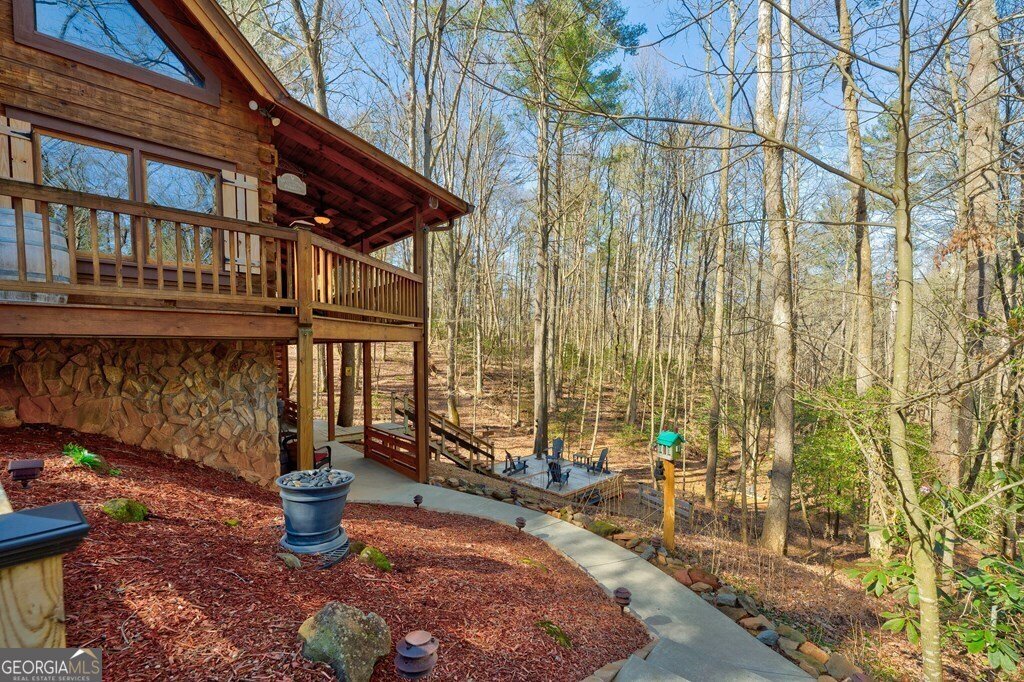 196 Mossy Rock Lane Ellijay - 55