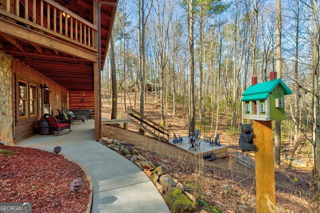 196 Mossy Rock Lane Ellijay - 56